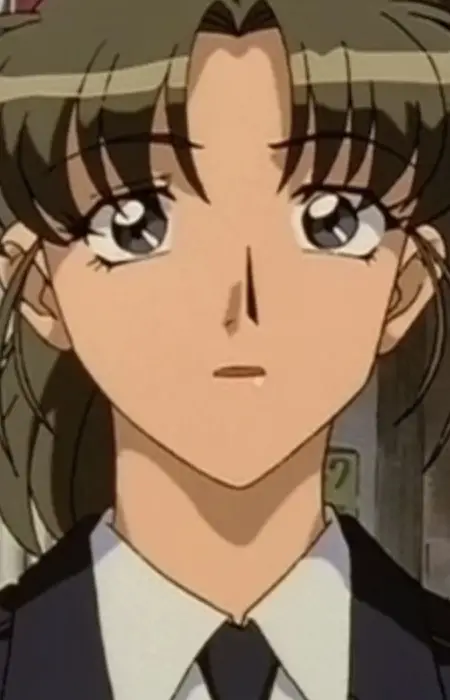 imagem de capa do personagem Shouko Hara