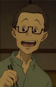 imagem de capa do personagem Tarou Kamogawa