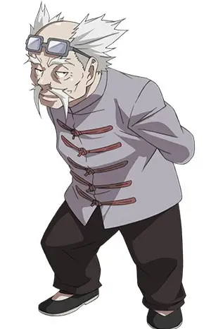 imagem de capa do personagem Un no sofu Ryou