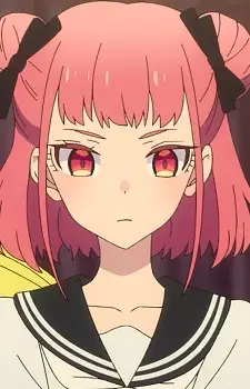 imagem de capa do personagem Arisu Suzunomiya