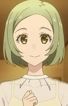 imagem de capa do personagem Yuka Suzunomiya