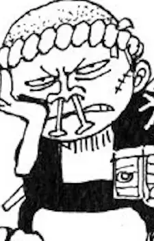 imagem de capa do personagem Minatomo (East Blue)