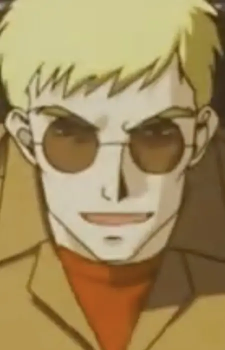 imagem de capa do personagem Samuel J. Tojo