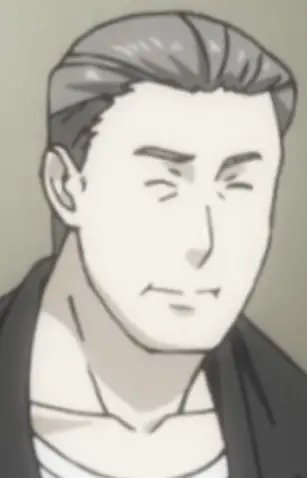 imagem de capa do personagem Father Kinokuni