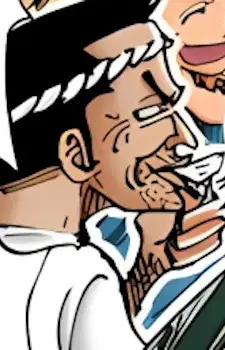 imagem de capa do personagem Mr. Shimizu
