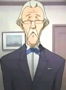 imagem de capa do personagem Jeeves