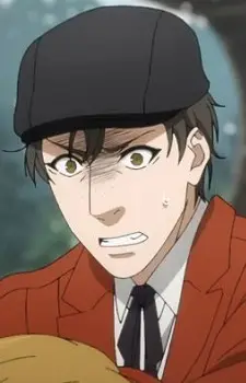 imagem de capa do personagem Briegel