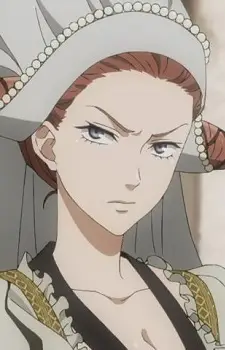 imagem de capa do personagem Hilde Dickhaut