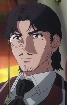 imagem de capa do personagem Bodeman