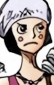 imagem de capa do personagem Okame