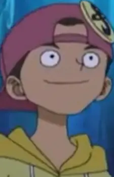 imagem de capa do personagem Orenami Fan (O)
