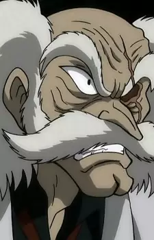 imagem de capa do personagem Juzo Kabuto
