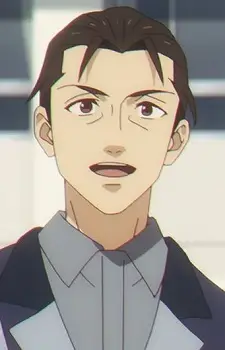 imagem de capa do personagem Kouichi Shibasaki
