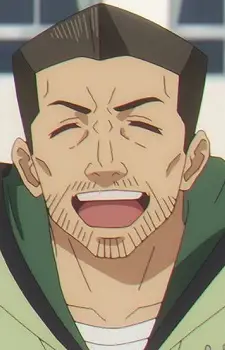 imagem de capa do personagem Yuuichi Iwao
