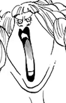 imagem de capa do personagem Pansy
