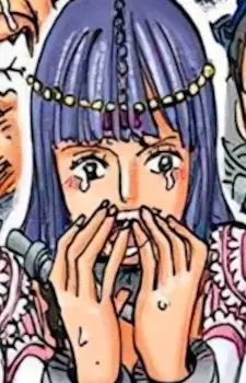 imagem de capa do personagem Pascia