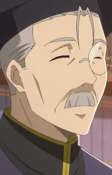 imagem de capa do personagem Principal