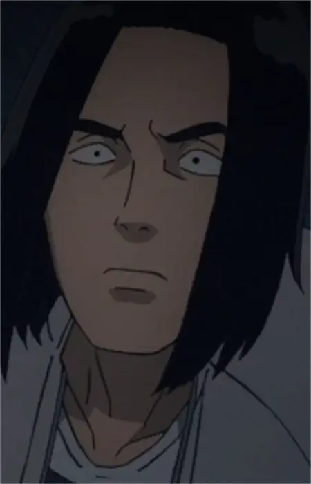 imagem de capa do personagem Bad Guy A
