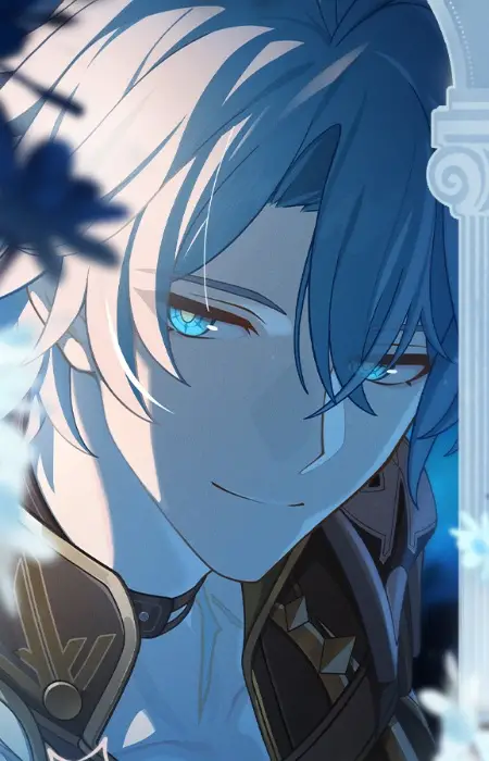 imagem de capa do personagem Phainon