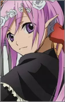 imagem de capa do personagem Razette