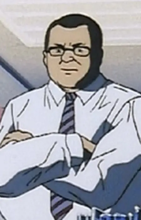 imagem de capa do personagem Superintendent