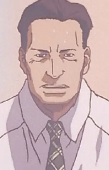 imagem de capa do personagem Mayor