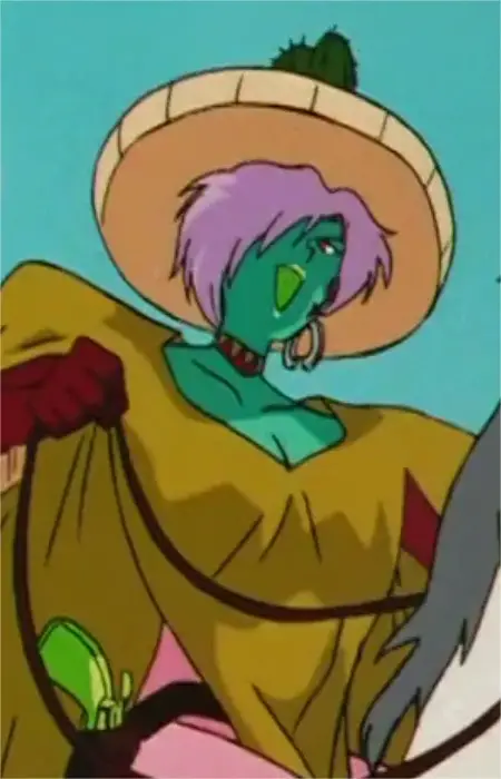 imagem de capa do personagem Cactus
