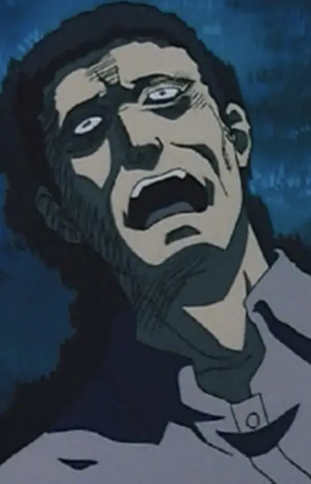 imagem de capa do personagem Aoki
