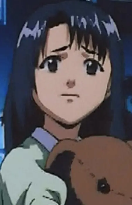 imagem de capa do personagem Aya