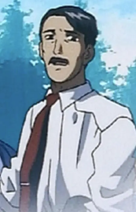 imagem de capa do personagem Carol's Father