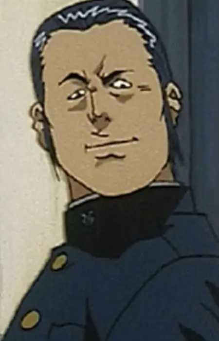 imagem de capa do personagem Kondo