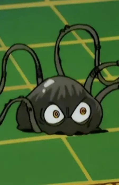 imagem de capa do personagem Lispel