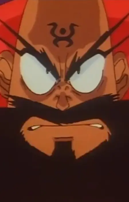 imagem de capa do personagem Don Harmage