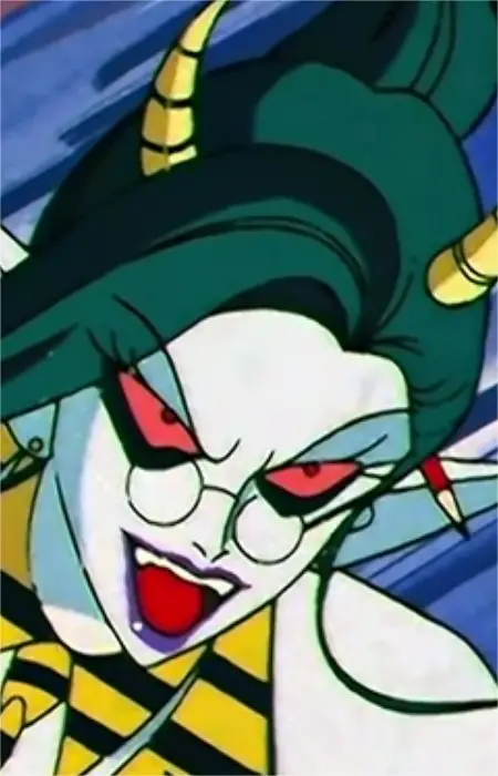 imagem de capa do personagem U-Henhsu