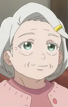 imagem de capa do personagem Flare
