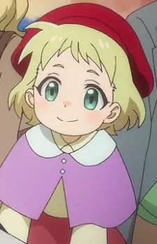 imagem de capa do personagem Lily