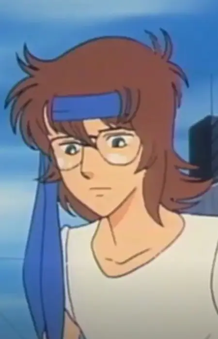 imagem de capa do personagem Ryoutarou
