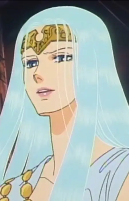 imagem de capa do personagem Soz