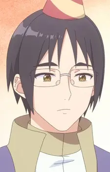 imagem de capa do personagem Jorn
