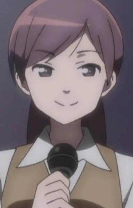 imagem de capa do personagem Female Presenter