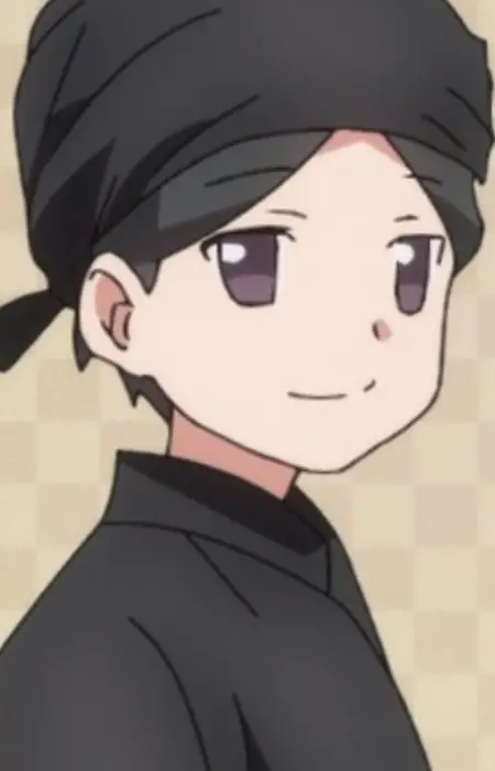 imagem de capa do personagem Chitose Waitress