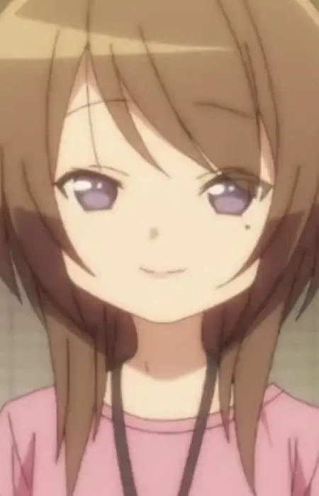 imagem de capa do personagem Ms. Hirano