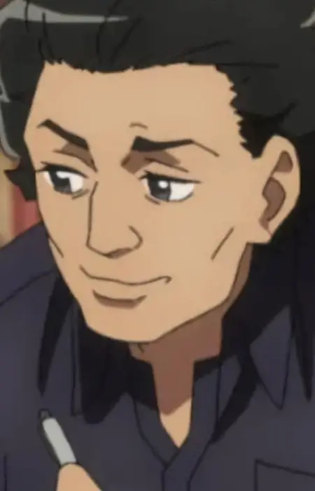 imagem de capa do personagem Carlos Ali