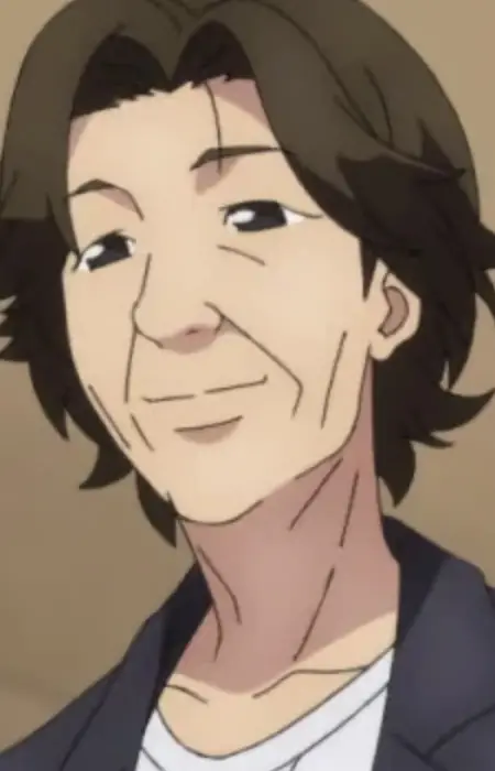 imagem de capa do personagem Hiroshi Hasegawa