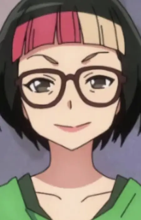 imagem de capa do personagem Shiho Matsuura