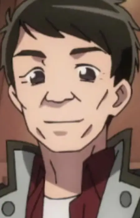 imagem de capa do personagem Akira Ishida
