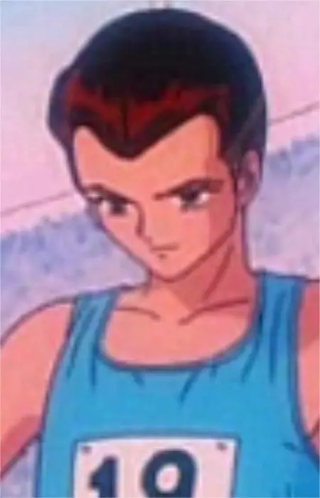 imagem de capa do personagem Shun Hayase