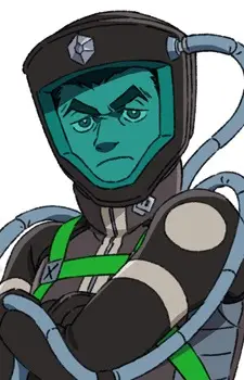imagem de capa do personagem Árraga