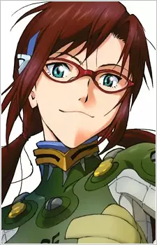 imagem de capa do personagem Mari Illustrious Makinami