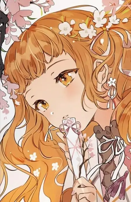 imagem de capa do personagem Hinagiku Kayou